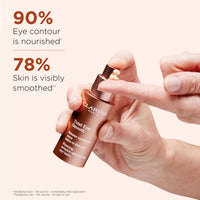 Thumbnail for Clarins Total Eye Smooth | 2-In-1 Anti-Aging Eye Cream and 10-Minute Eye Mask | Minimizes Appearance Of Wrinkles, Dark Circles and Puffiness | Visibly Firms and Smoothes | All Skin Types | 0.5 Ounces