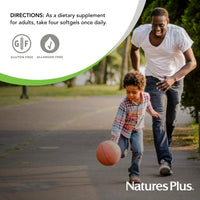 Thumbnail for NaturesPlus Bone Power - 180 Softgels - Osteo Nutrient Complex - Dairy Free, Gluten Free - 45 Servings