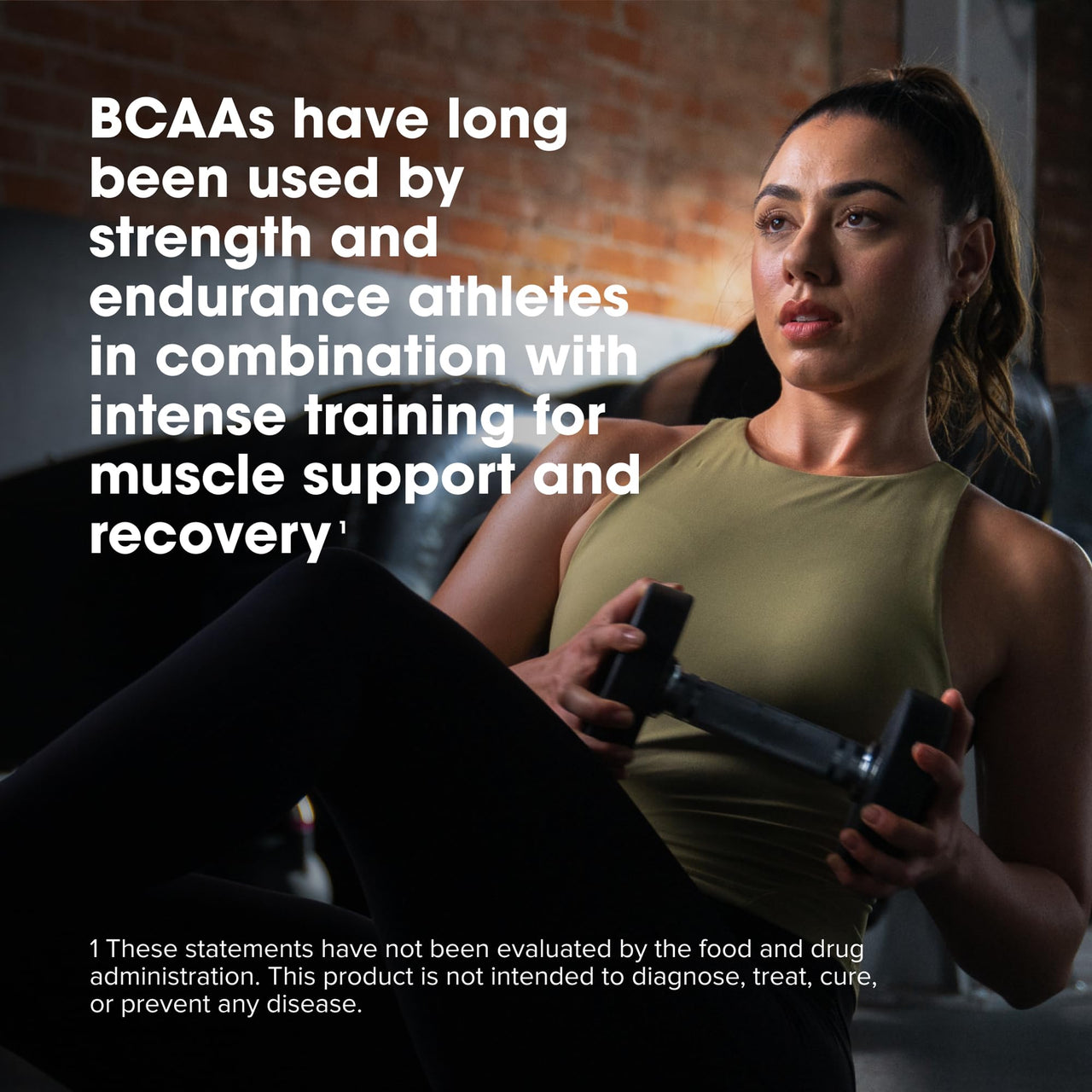 Optimum Nutrition Instantized BCAA Powder, Unflavored, Keto Friendly Branched Chain Essential Amino Acids Powder, 5000mg, 60 Servings (Packaging May Vary)