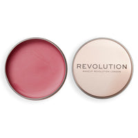 Thumbnail for Revolution, Balm Glow, Multi-Use Cream Balm, Dewy Natural Finish for Cheeks, Lips & Lids, Sheer Color, Rose Pink, Vegan & Cruelty-Free, 1.12 oz