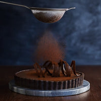 Thumbnail for Ghirardelli Majestic Premium Cocoa Powder, 32 Ounce Can with Ghirardelli Stamped Barista Spoon
