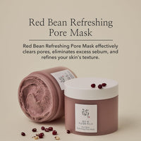 Thumbnail for Beauty of Joseon Red Bean Pore Refreshing Mask for Men & Women