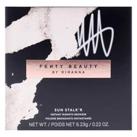 Thumbnail for Sun Stalkr Instant Warmth Bronzer - 03 Private Island by Fenty Beauty for Women - 0.22 oz Bronzer
