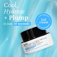 Thumbnail for belif Aqua Bomb Home & Away Set: Full Size & Mini Aqua Bomb Daily Lightweight Face Moisturizer