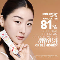 Thumbnail for Erborian BB Cream with Ginseng, Caramel - Lightweight Buildable Coverage with SPF & Ultra-Soft Matte Finish Minimizes Pores & Imperfections - Korean Face Skincare - 1.5 Oz