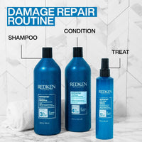 Thumbnail for Redken Extreme Conditioner | Anti-Breakage & Protection for Damaged Hair | Infused With Proteins | 33.8 Fl Oz
