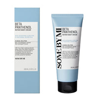 Thumbnail for SOME BY MI Beta-Panthenol Repair Body Cream - 6.76Oz, 200ml - Hydrating and Redness-Soothing Daily Korean Panthenol Body Lotion - Rebuilds Body Skin Barrier for Sensitive Skin - Korean Skin Care