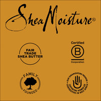 Thumbnail for SheaMoisture Raw Shea Butter Deep Moisturizing Shampoo Raw Shea Butter for Dry, Damaged or Transitioning Hair with Argan Oil For a Healthy Glow 13 oz