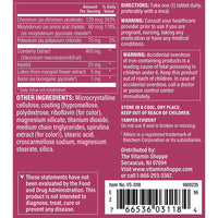 Thumbnail for The Vitamin Shoppe One Daily Women's Multivitamin (180 Tablets)