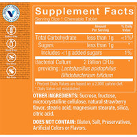 Thumbnail for The Vitamin Shoppe Probiotics - Digestive Health, Gut Flora Balance & Immune System Support