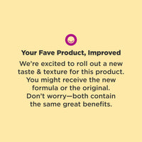 Thumbnail for OLLY Daily Energy Gummy, Caffeine Free, Vitamin B12, CoQ10, Goji Berry, Adult Chewable Supplement, Tropical Flavor - 60 Count