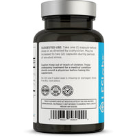 Thumbnail for LES Labs Cortisol Health – Stress Relief, Balanced Cortisol Response, Relaxation & Deep Sleep – Phosphatidylserine, Magnesium, Magnolia Bark, Rhodiola Rosea & Ashwagandha – Non-GMO – 60 Capsules
