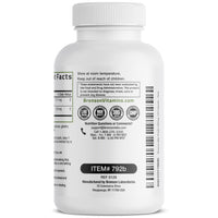 Thumbnail for Bronson Milk Thistle Silymarin Marianum & Dandelion Extract Liver Health Support, Antioxidant Support, Detox, 120 Capsules