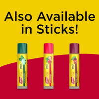 Thumbnail for Carmex Daily Care Moisturizing Lip Balm Pack, Lip Balm With Sunscreen in Fresh Cherry, Strawberry and Wintergreen -0.35 Ounce (Pack of 3)