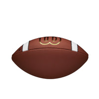 Thumbnail for WILSON GST SpeedSkin Football - Brown, Official Size