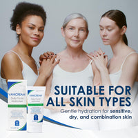 Thumbnail for Vanicream Daily Facial Moisturizer With Ceramides and Hyaluronic Acid - Formulated Without Common Irritants for Those with Sensitive Skin, 3 fl oz (Pack of 1)