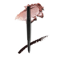 Thumbnail for LAURA GELLER NEW YORK Swipe-n-Line Dual-Ended Eyeshadow + Eyeliner - Classic (Onyx/Champagne) - Cream Eyeshadow & Smooth Glide Eyeliner - Waterproof & Crease-free Color