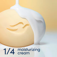 Thumbnail for Dove Beauty Bar Soap Shea Butter, 8 Bars for Nourished, Radiant Skin, Enriches Skin 3.75 oz