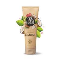 Thumbnail for Pet Head Sensitive Soul Dog Conditioner | Coconut Scent | Conditioner for Dogs with Sensitive Skin | Professional Grooming | Vegan | pH-Neutral | Gentle Formula for Puppies | Made in USA | 8.4 fl. oz.