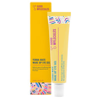 Thumbnail for Good Molecules Yerba Mate Wake Up Eye Gel - Yerba Mate, Hyaluronic Acid and Caffeine to Hydrate, Minimize Puffiness and Swelling - Skincare for Face