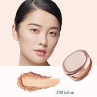 Thumbnail for Florasis Yurong Airbrushed Tinted Pressed Powder (Z25 Lotus)