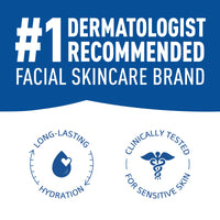 Thumbnail for Cetaphil Moisturizing Cream, 16oz (Pack of 3), Hydrating Moisturizer For Dry To Very Dry, Sensitive Skin, Body Cream Completely Restores Skin Barrier In 1 Week, Fragrance Free, Non-Greasy