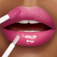 Thumbnail for KIKO Milano Unlimited Double Touch 119 | Liquid Lipstick With A Bright Finish In A Two-step Application. Lasts Up To 12 Hours*. No-transfer base Colour.
