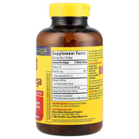 Thumbnail for Triple Omega 3-6-9, 150 Softgels Value Size, Omega Supplement For Heart Health