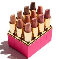 Thumbnail for Juvia's Place The Nude Velvety Lipstick Libra - Nude Long-lasting Lipstick, Rich-Color Makeup, Creamy Matte Finish