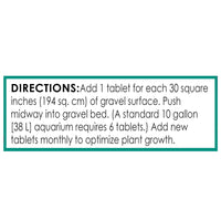 Thumbnail for API ROOT TABS Freshwater Aquarium Plant Fertilizer 0.4-Ounce 10-Count Box
