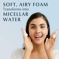 Thumbnail for Eucerin Hydrating Foaming Daily Facial Cleanser with Hyaluronic Acid, 5 Fl Oz