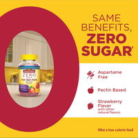 Thumbnail for Nature Made Zero Sugar Hair Skin Nails Gummies, Biotin 2500 mcg per Serving, 120 Sugar Free Gummies, 60 Day Supply