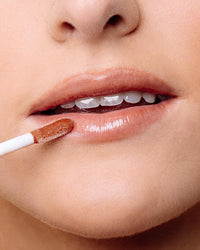 Thumbnail for Naked Sundays SPF 50 Glow & Go Lip Oil – Salted Caramel | Lip Oil with Broad Spectrum SPF, Hydrating & Nourishing Lip Protection – 4.5ml