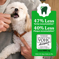 Thumbnail for Greenies Veterinarian-Recommended Natural Dental Dog Treats, Large Size, Original Flavor, 36 oz. Pack, 24 Count