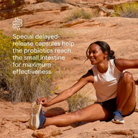 Thumbnail for Trace Minerals Probiotic 55 Billion - High-Potency Probiotic for Small & Large Intestine Support - Age-Related Gut Support - Delayed Release Technology - Gluten-Free - 30 Count (30 Servings)