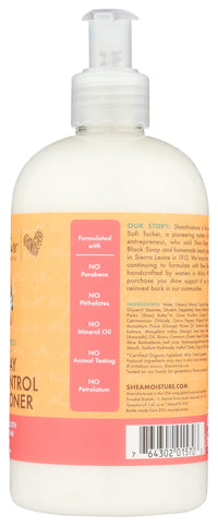 Thumbnail for Shea Moisture, All Day Frizz Control Conditioner Papaya & Neroli, 13 Ounce