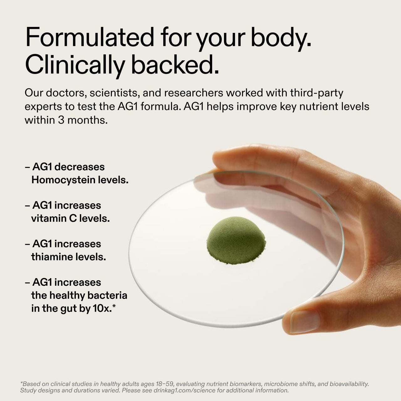 AG1 Greens Powder On-the-Go Packs – Bulk Supply (84 Sticks Total) | Daily Multivitamin, Probiotic & CoQ10
