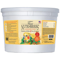 Thumbnail for LAFEBER'S Classic Nutri-Berries Pet Bird Food, Made with Non-GMO and Human-Grade Ingredients, for Cockatiels (4 lb)