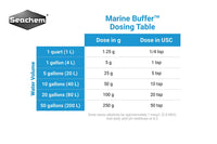 Thumbnail for Seachem Marine Buffer 250grams