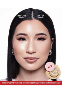 Thumbnail for One Size Ultimate Blurring Setting Powder Full- Translucent - for Fair to Dark Skin Tones, 1.2 Ounce (Pack of 1)