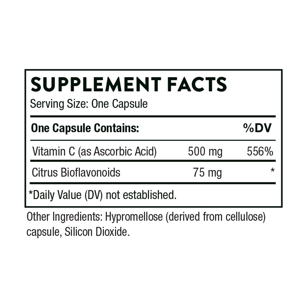 THORNE - Wellness Bundle - Vitamin C & B12 - Supports Heart, Nerve, Immune, and Tissue Health - 60 to 90 Servings