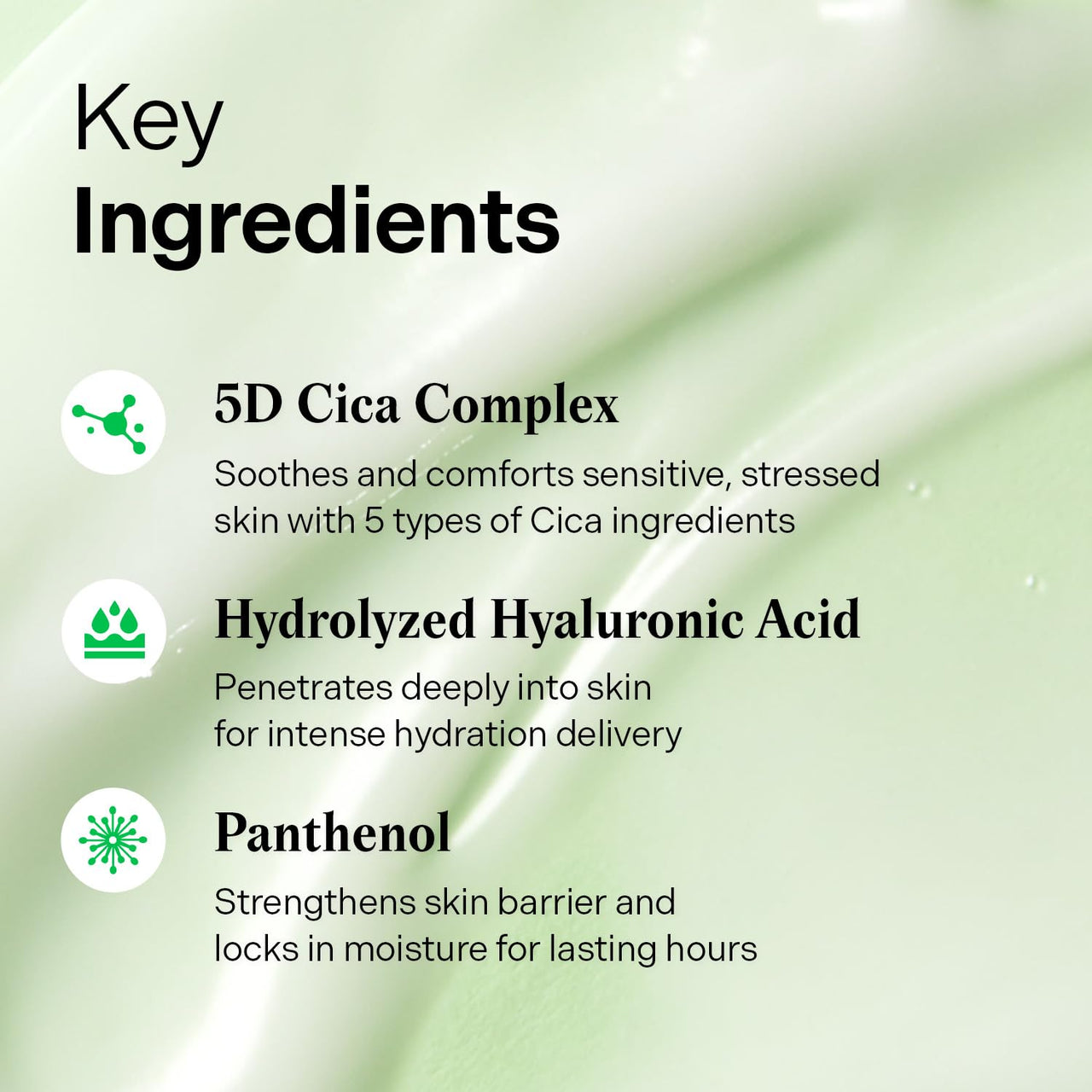 Torriden BALANCEFUL Cream 80ml (2.70 fl.oz.) | Soothing and Nourishing Moisturizer for Oily and Sensitive SKin | 5D CICA, Hydrolyzed Hyaluronic Acid, Panthenol