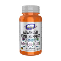 Thumbnail for Now Sports Nutrition, Advanced Joint Support, Glucosamine, Hyaluronic Acid, ApresFlex, 60 Capsules