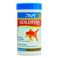 Thumbnail for API GOLDFISH PELLETS Fish Food 7-Ounce Container