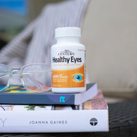 Thumbnail for 21st Century Healthy Eyes Lutein and Zeaxanthin Capsules, 60 Count (27454)