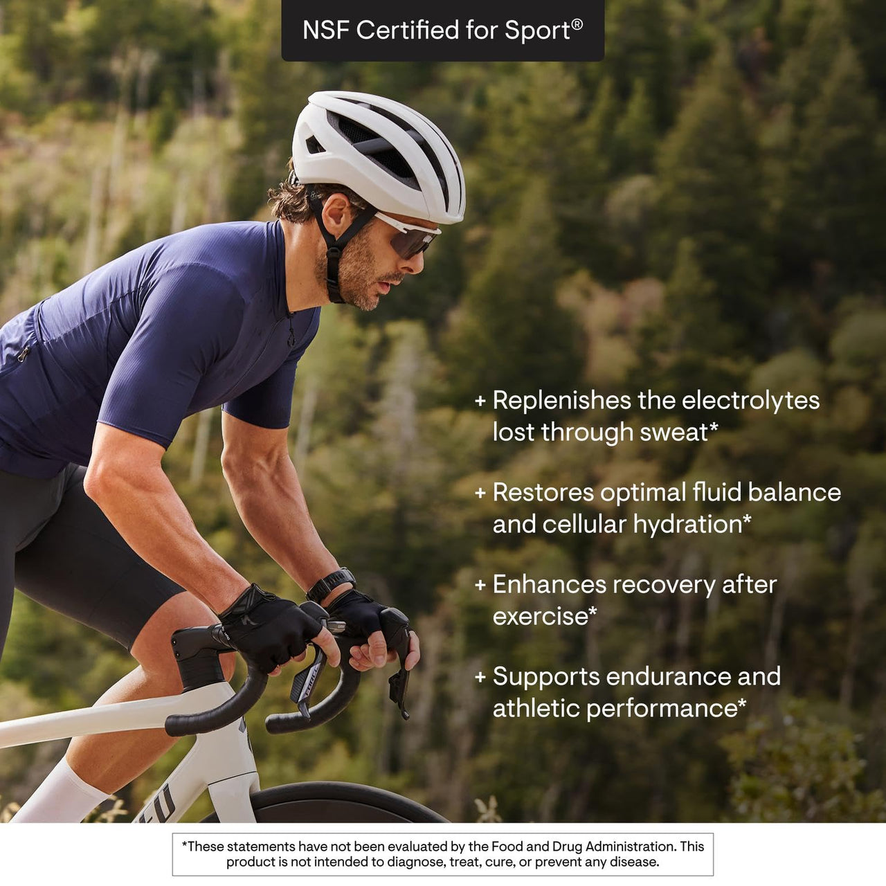 THORNE - Daily Electrolytes - Zero Sugar & Low-Calorie Electrolyte Powder Drink Mix - Flavors Derived from Natural Sources - NSF Certified for Sport - Watermelon - 30 Stick Packs