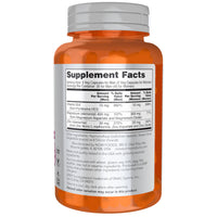 Thumbnail for NOW Foods Sports Nutrition, ZMA (Zinc, Magnesium and Vitamin B-6), Enhanced Absorption, Sports Recovery*, 90 Capsules