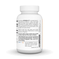 Thumbnail for Source Naturals Metabolic C, Optimized Vitamin C for Enhanced Antioxidant Protection*, 500 mg - 90 Capsules