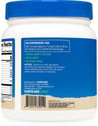 Thumbnail for Nutricost Organic Moringa Powder 1LB (16oz) - Gluten Free, Non-GMO, Vegetarian Friendly
