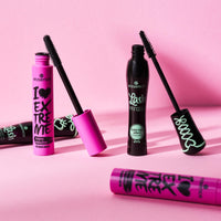 Thumbnail for essence | I Love Extreme Crazy Volume Mascara (Pack of 1) | Intense & Dramatic Volume & Length in One Swipe | Vegan & Cruelty Free